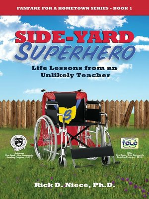 cover image of Side-Yard Superhero